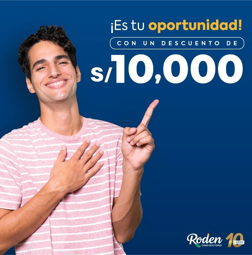 Promoción Roden